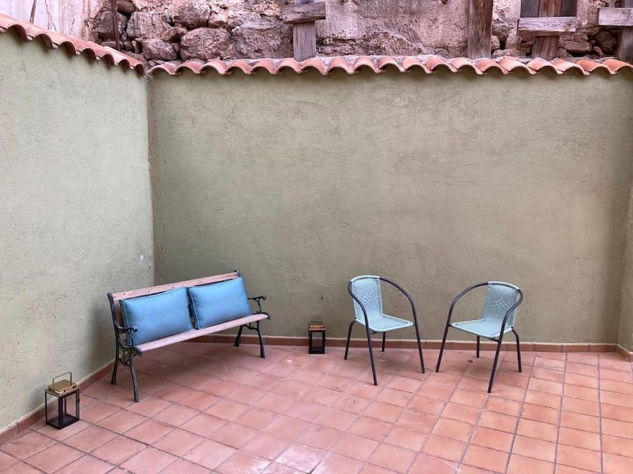 Apartamento Robledo De Chavela Plaza 1A Экстерьер фото